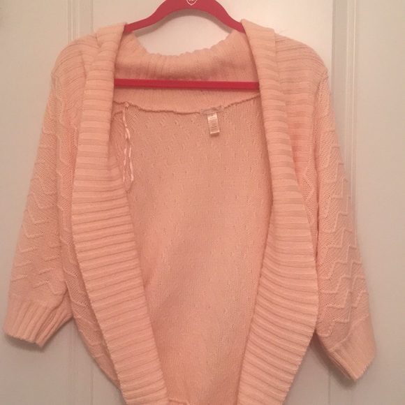 Pink Sweater - Picture 5 of 6